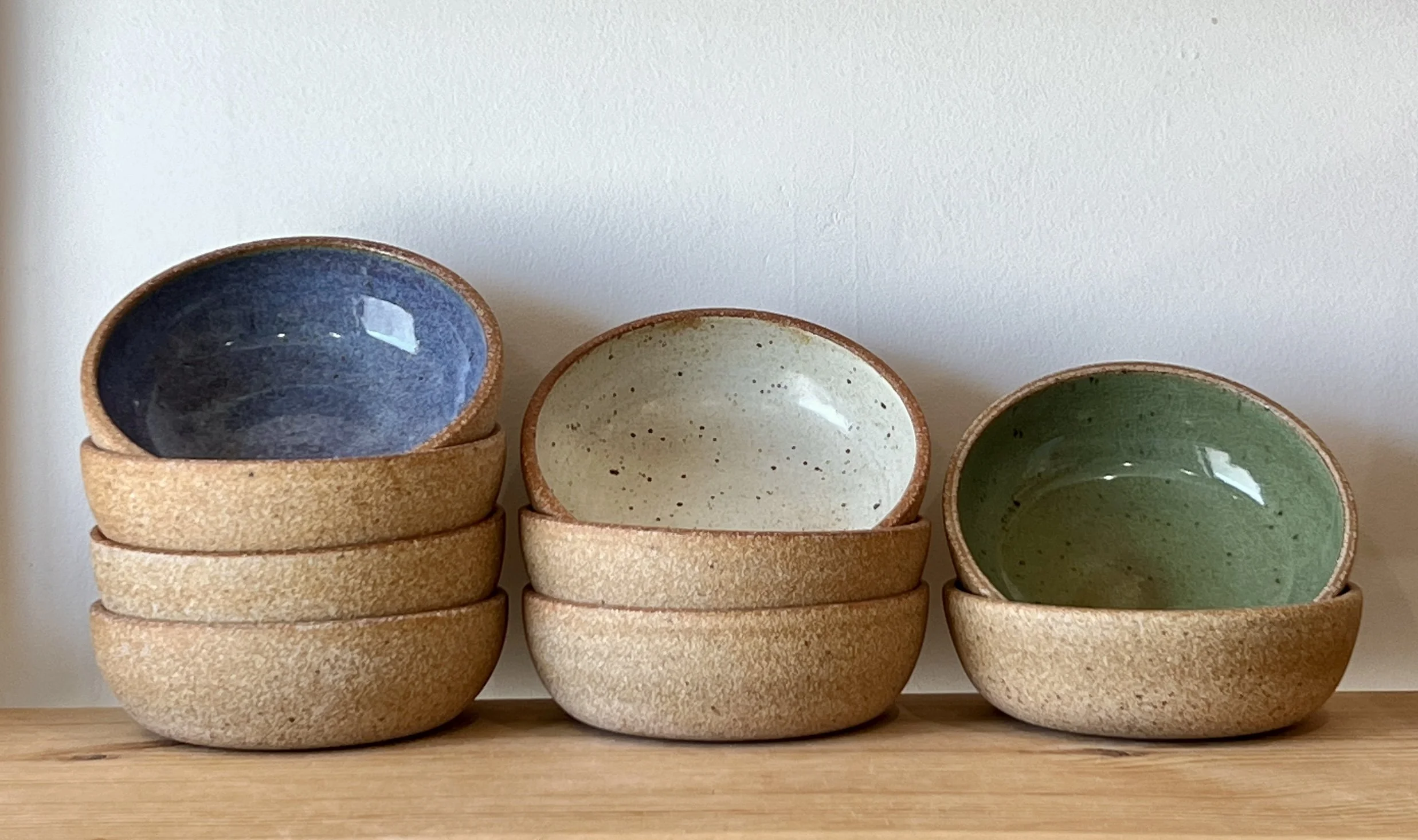6" Low Bowl - Ready To Ship