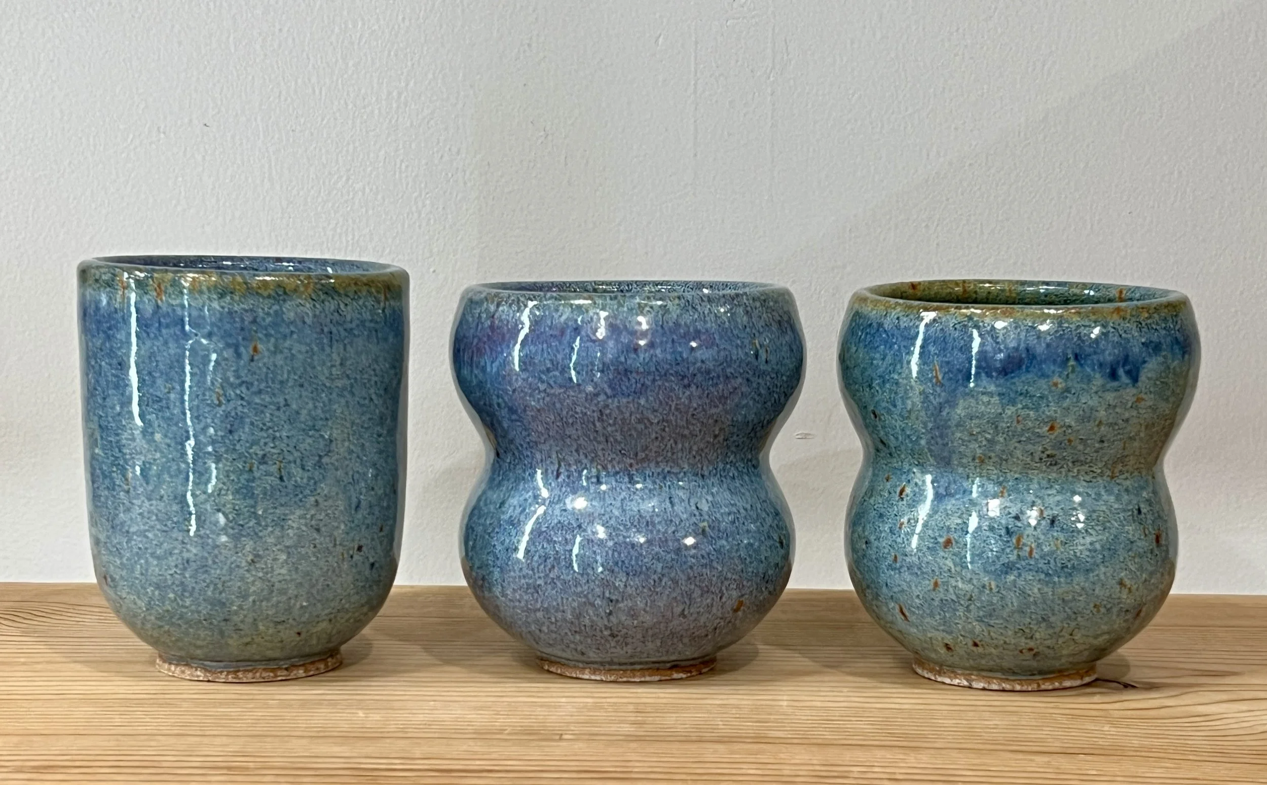 Rutile Blue Cups