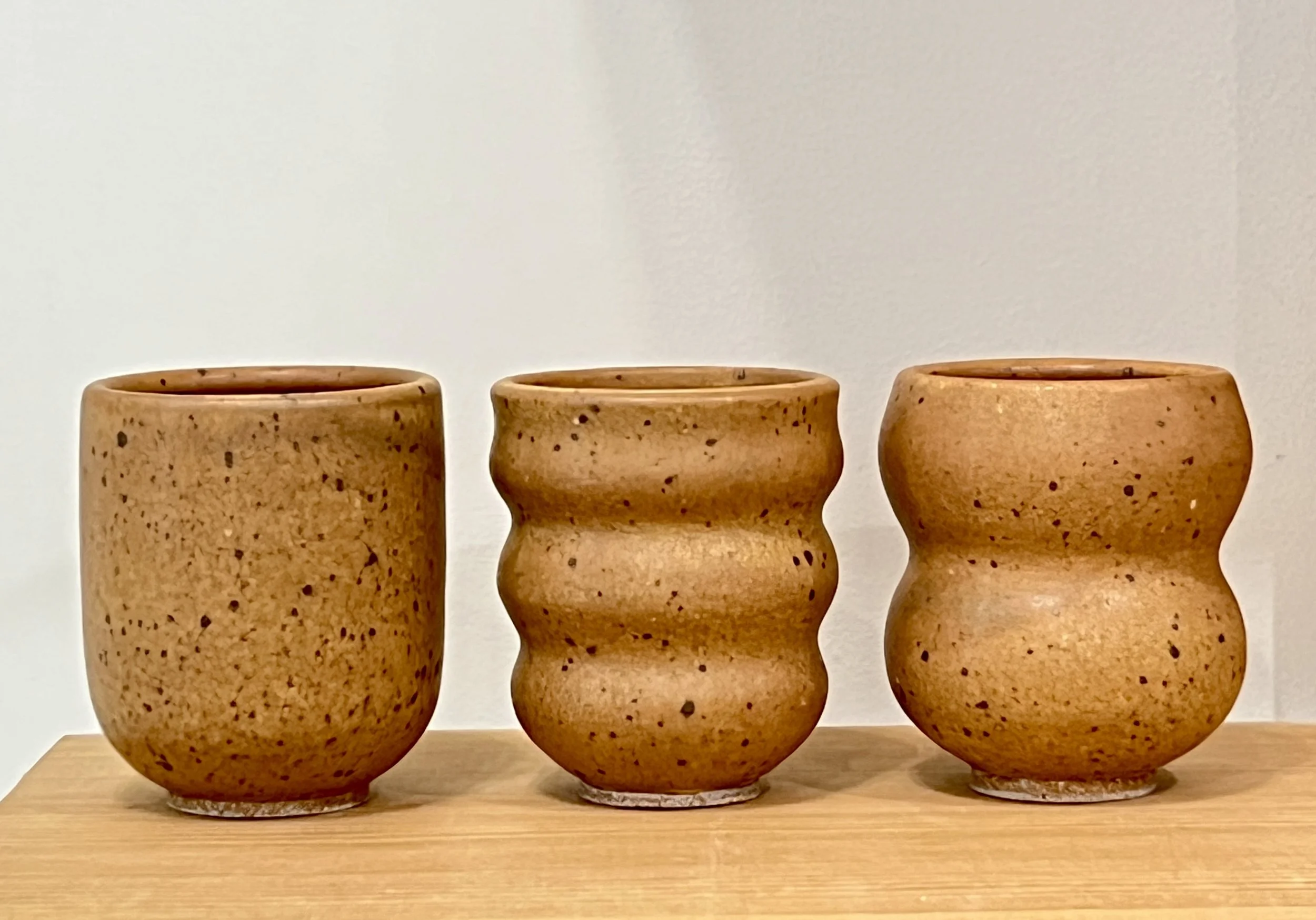Sunburst Cups