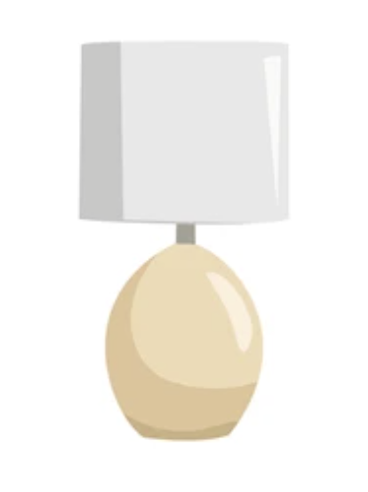 Custom Lamp