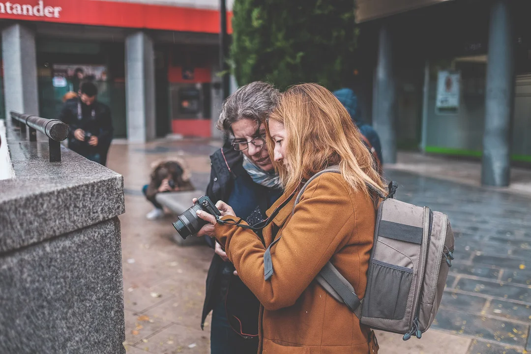 XIII Curso de Iniciación a la Fotografía Digital - Guadalajara 7