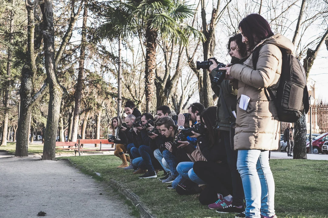 X Curso de Iniciación a la Fotografía Digital - Guadalajara 2