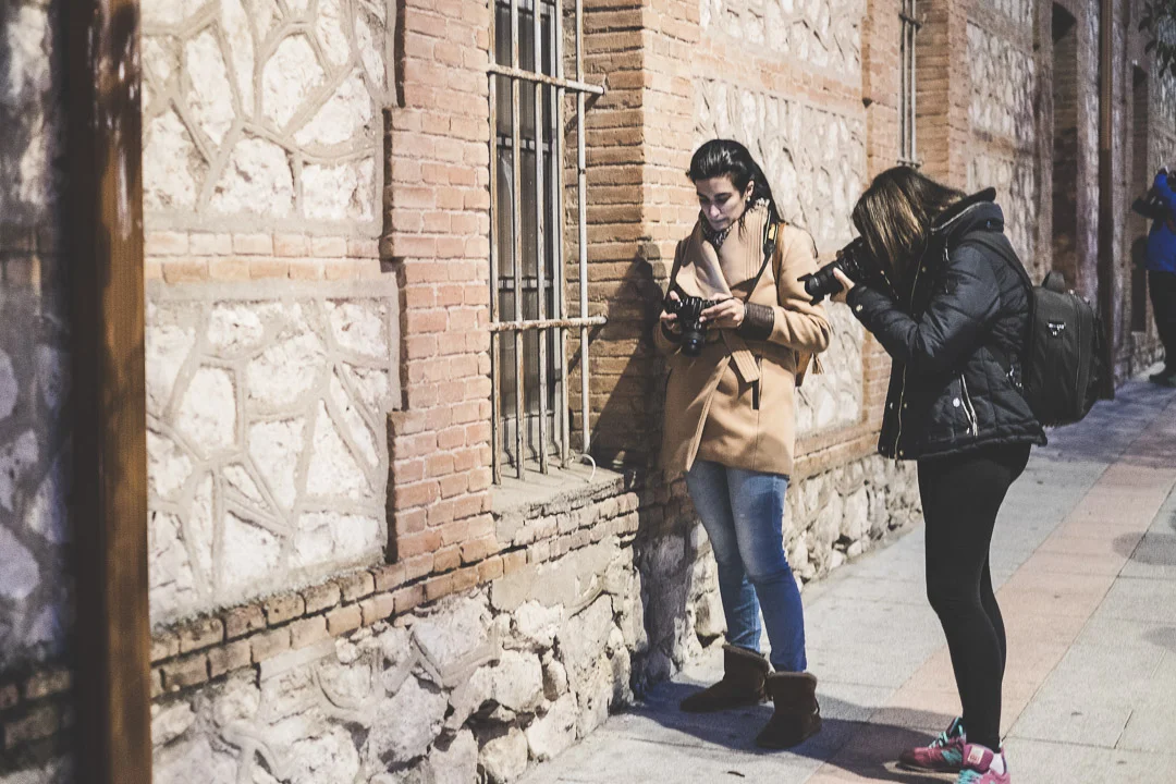 X Curso de Iniciación a la Fotografía Digital - Guadalajara 5