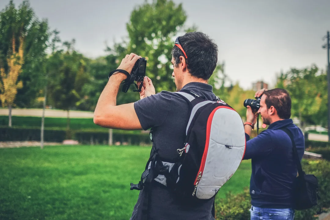 IX Curso de Iniciación a la Fotografía Digital - Guadalajara 3