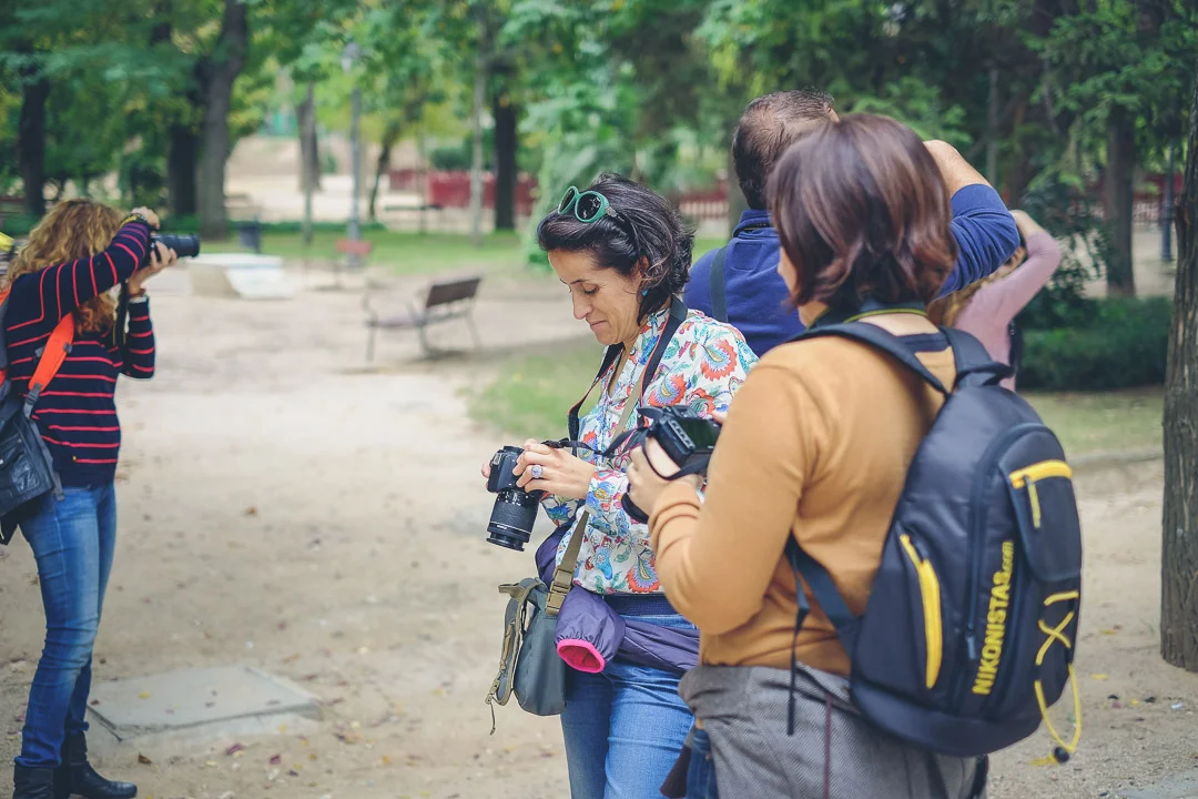 IX Curso de Iniciación a la Fotografía Digital - Guadalajara 5