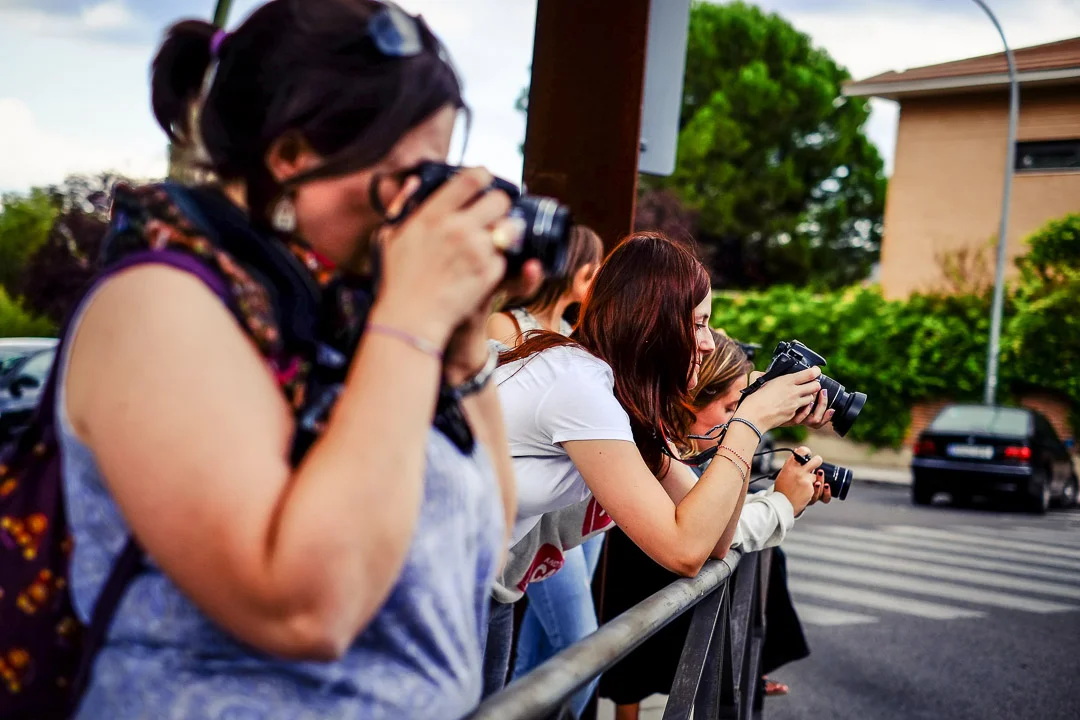 IV Curso de Iniciación a la Fotografía Digital - Guadalajara 2
