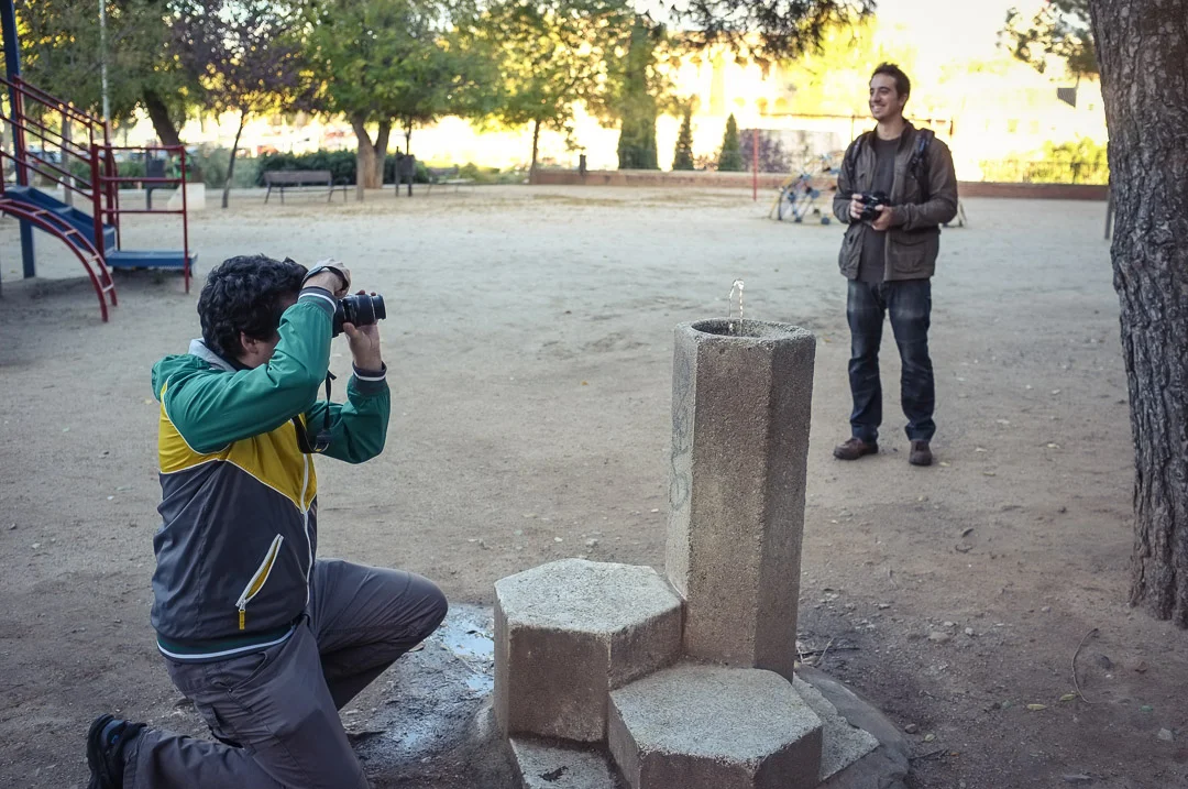 III Curso de Iniciación a la Fotografía Digital - Guadalajara 3