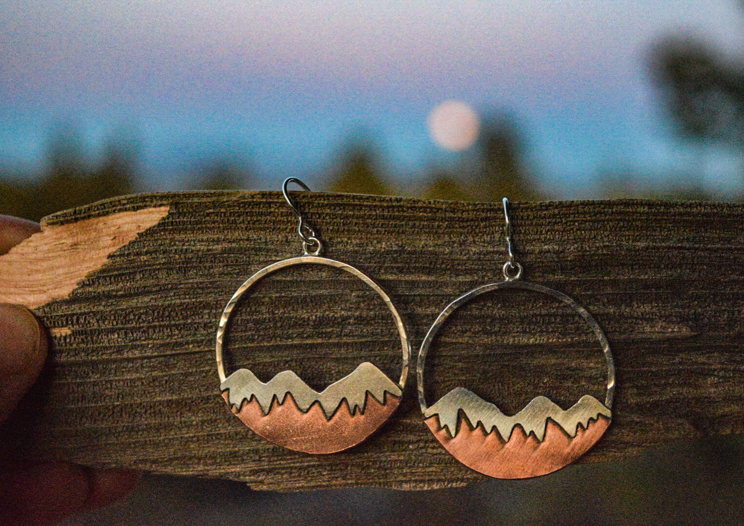 Copper Mountain Hoops- Made to Order