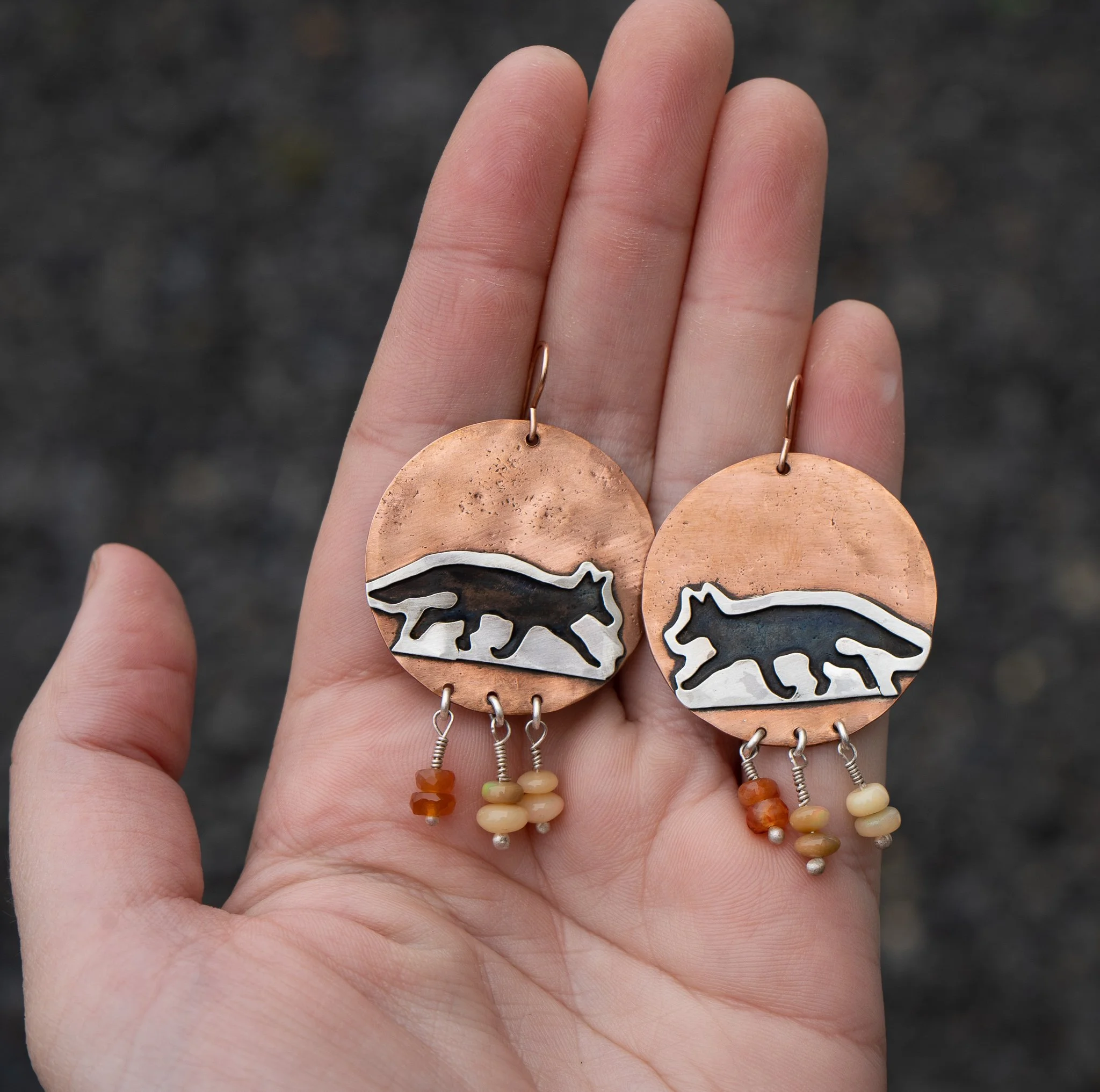 Kitsune Moon Hoops