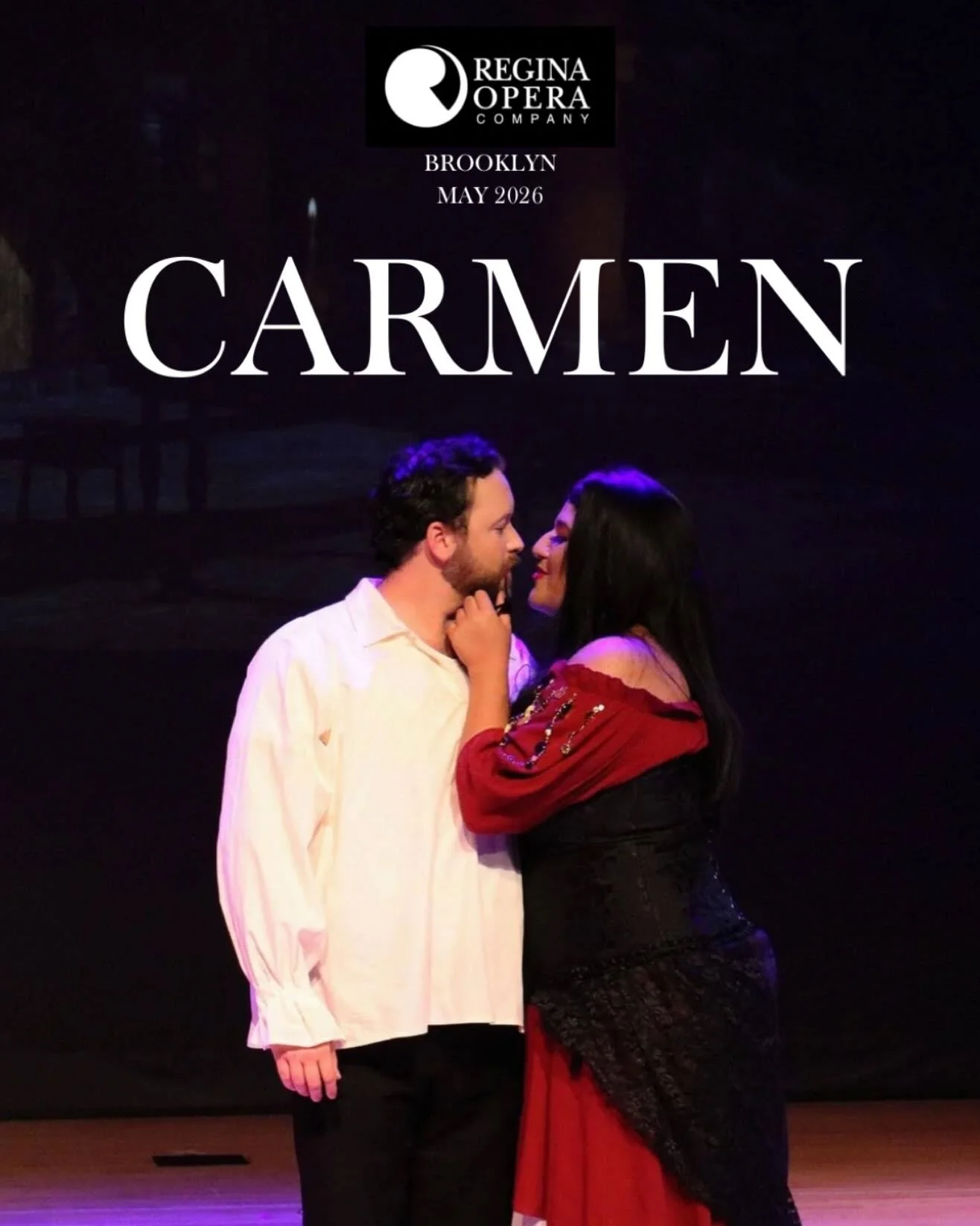 Love you Carmencita. Can’t wait to break out the castanets and bare my soul again. Brooklyn, I’ll see you in the spring!
 Grateful to @Sp2000, Mo. Scott and Fran for entrusting me with the creation of  her rich vibrant world.
I was too e