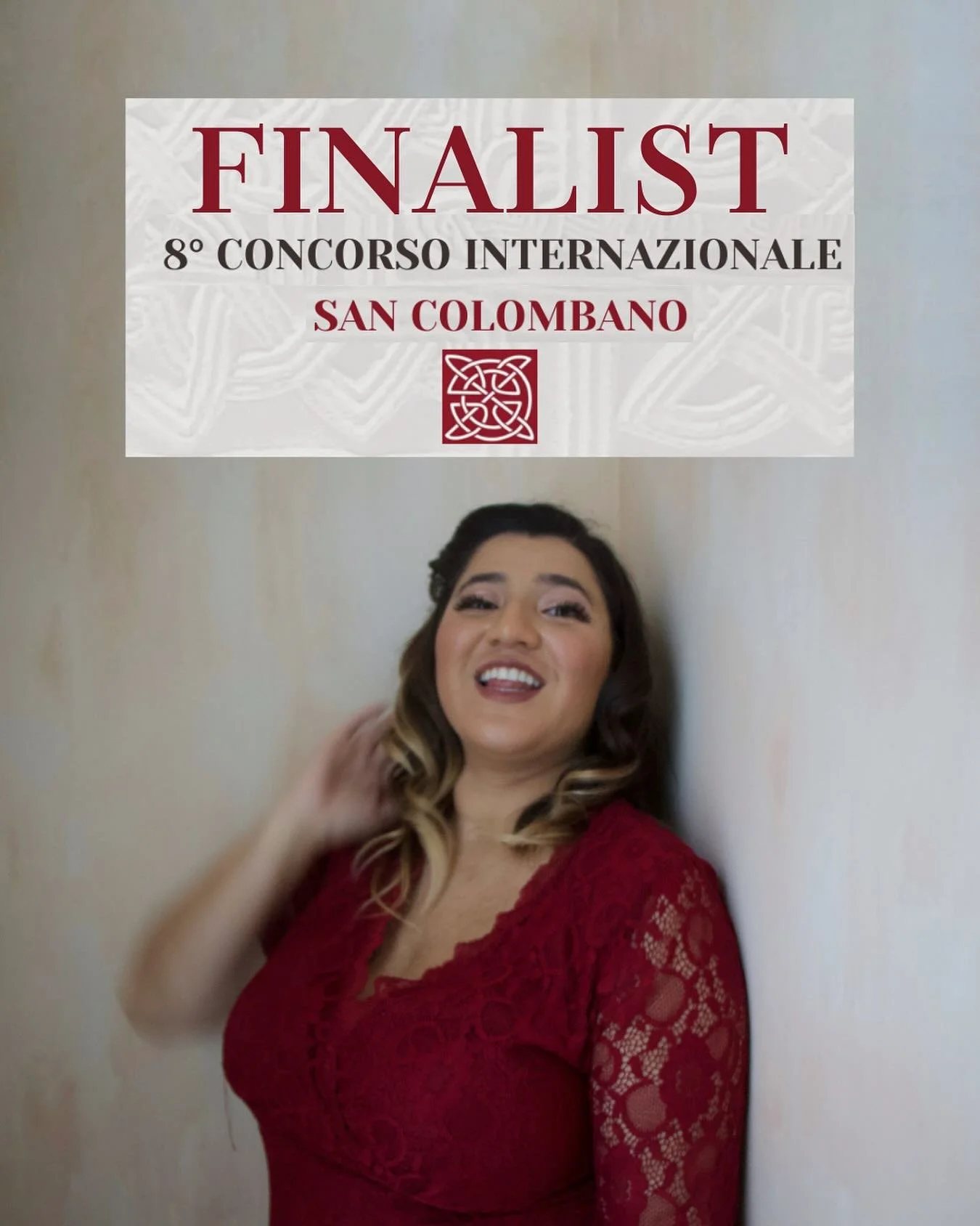 Il concerto dei finalisti è domani sera alle 21:00 a Piacenza - Ingresso gratuito
It turns out you don’t even have to sing well to be a finalist, you just have to say “Ci vediamo domani” to enough singers to gas them up that