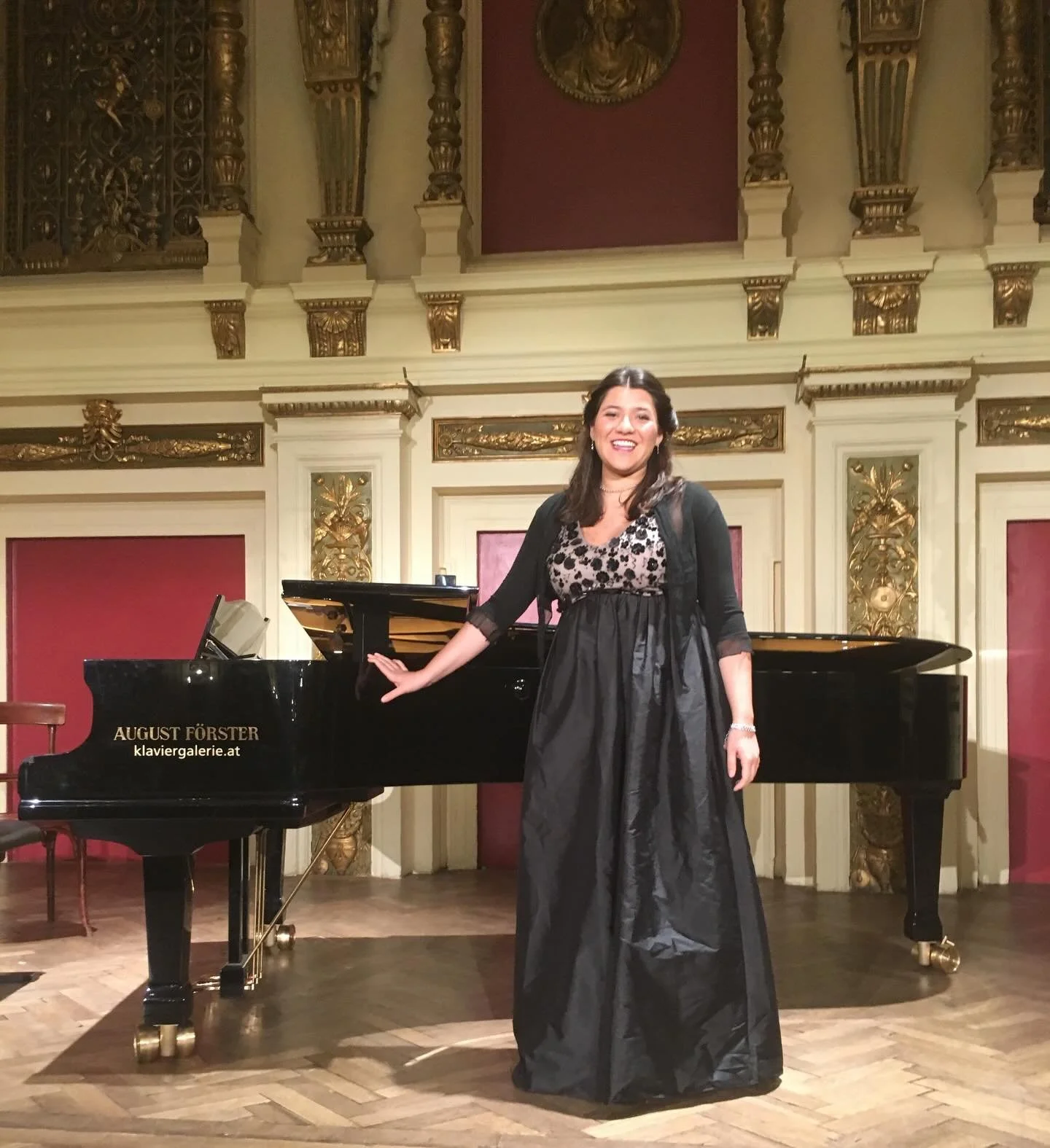 2016 
some of the most exciting singing for me - not even confined to all that Christa Ludwig did for me.
 It&rsquo;s bittersweet seeing how good things were back then knowing now that everything would change in 4 years 
But I&rsquo;m lucky as hell a