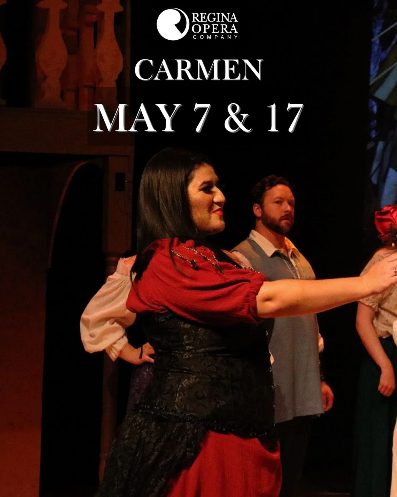 Carmen - May 7 &amp; 17 in Brooklyn 

May 7
Thursday at 7pm is unticketed - just show up as you are!

May 17&nbsp;&nbsp;
Sunday at 3pm has tickets for $26 / $25 cash at the door . Please let me know if the ticket price might be a problem.

Tickets fo