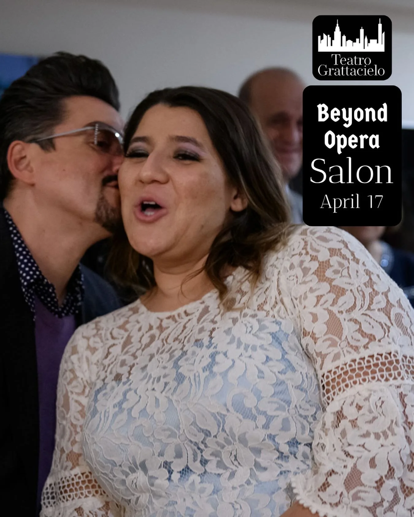 More fun with @teatrograttacielo @stefanoskoroneos @operahouseforsale  this week! @hilarybaboukis @lunamor_eun ✨ some more Turiddu / Santuzza - mascagni gets me all hot and bothered. Photo of Some carmen  With my husband @tenorsanti  during previous 