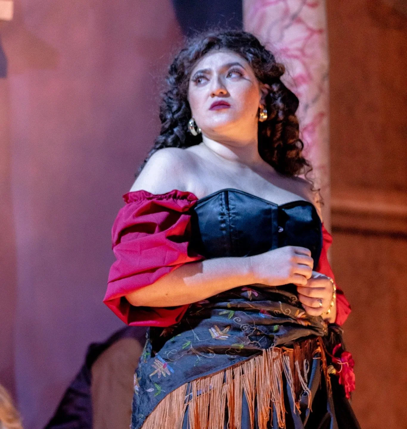 Carmen - Title role