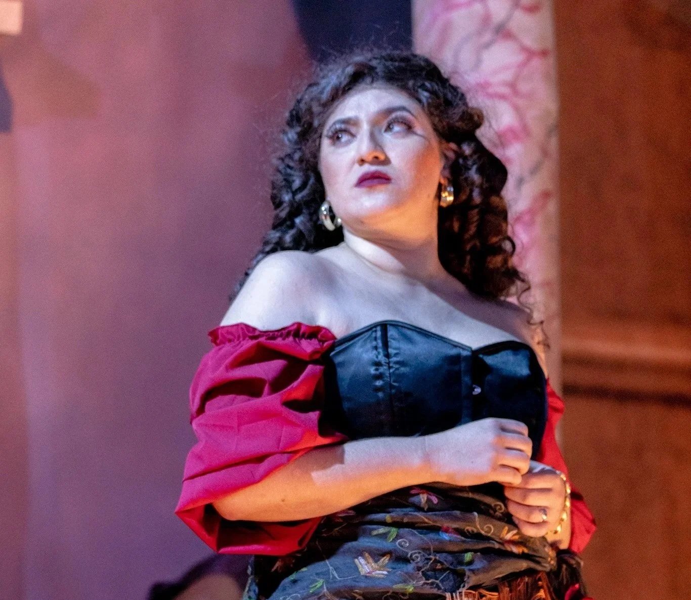 Carmen - Title role 
