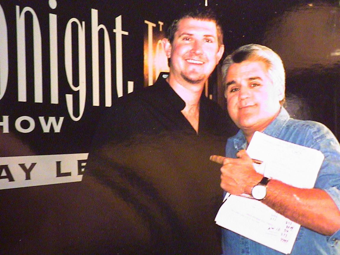 Jay Leno Los Angeles The Tonight Show