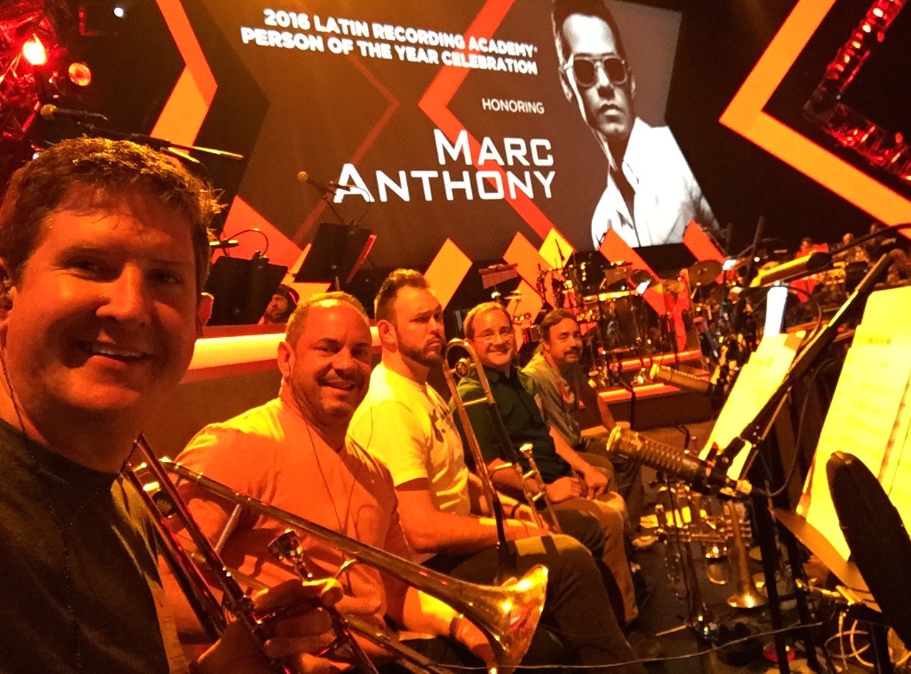 Marc Anthony Las Vegas MGM Grand Garden 2016 Latin Grammys