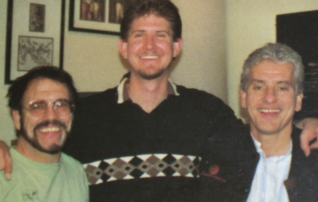 Jerry Hey & Gary Grant Los Angeles Recording Session for DKO "Turbulent Altercation"