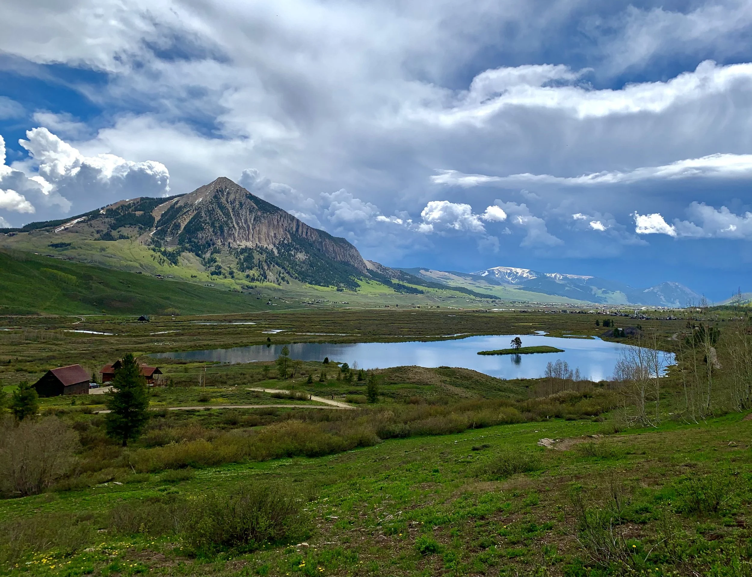 Private Event in Crested Butte, CO