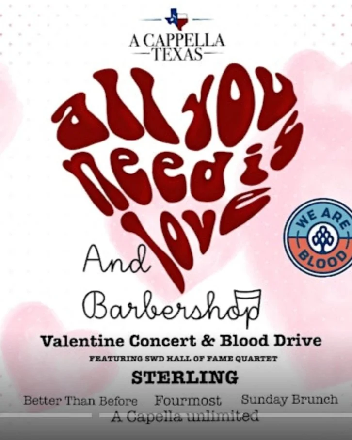 ATX "All You Need is Love Valentine's Show"