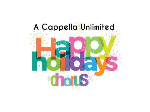 HOLIDAY CHORUS REHEARSALS BEGIN SEPTEMBER 15!!