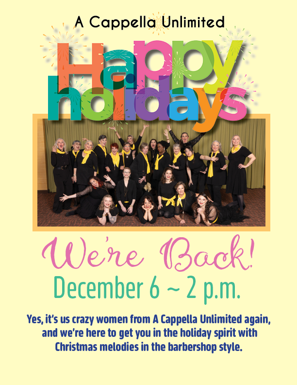 Christmas at the Village on the Park-Onion Creek