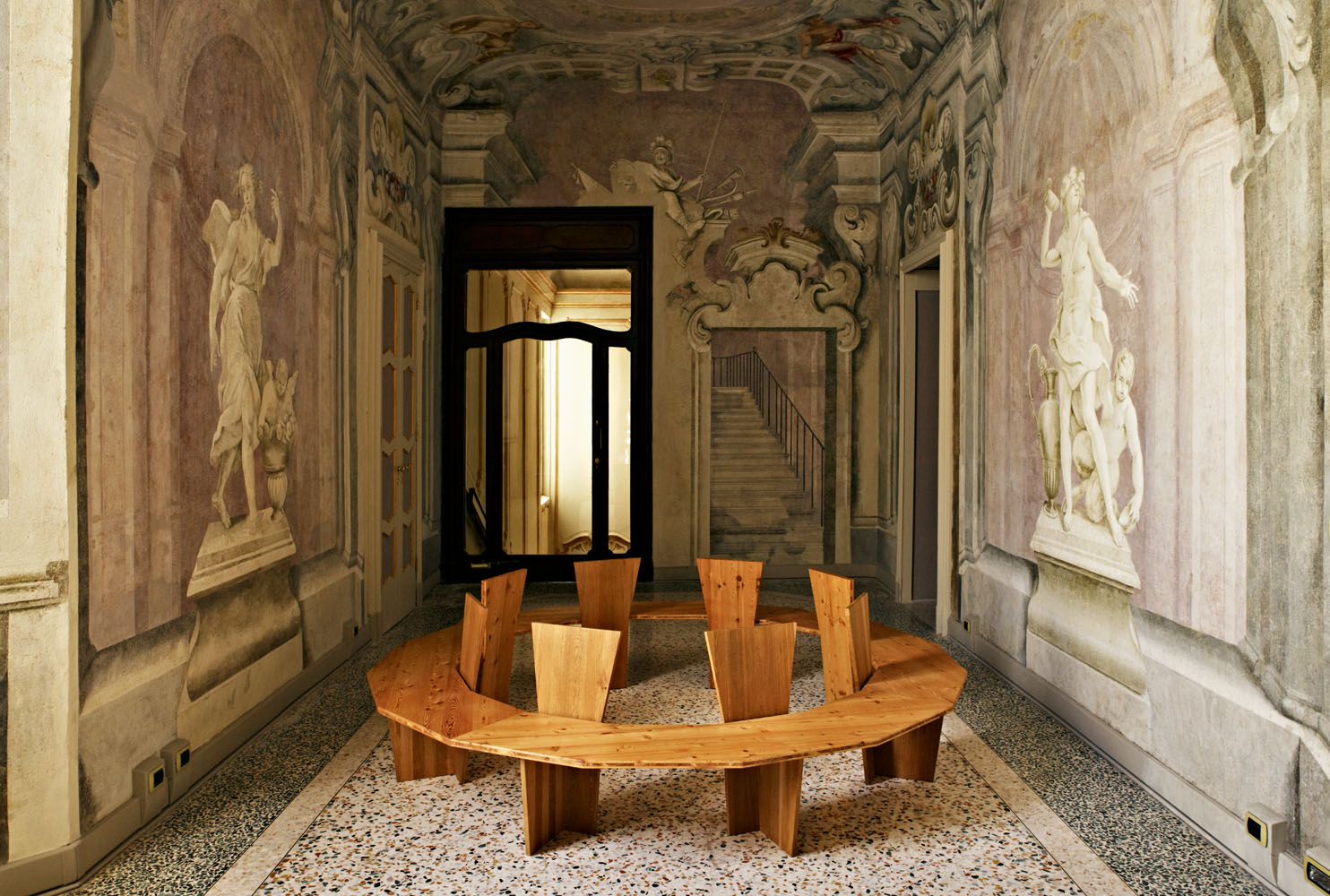  palazzo durini•T magazine 