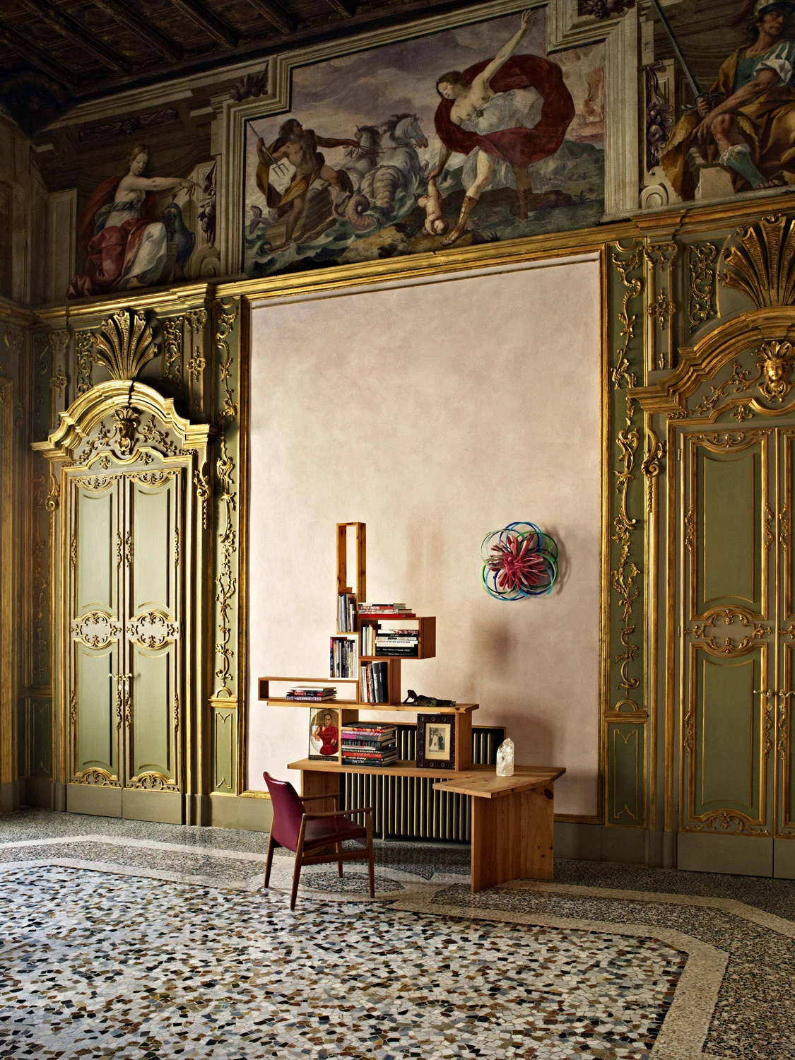 palazzo durini•T magazine