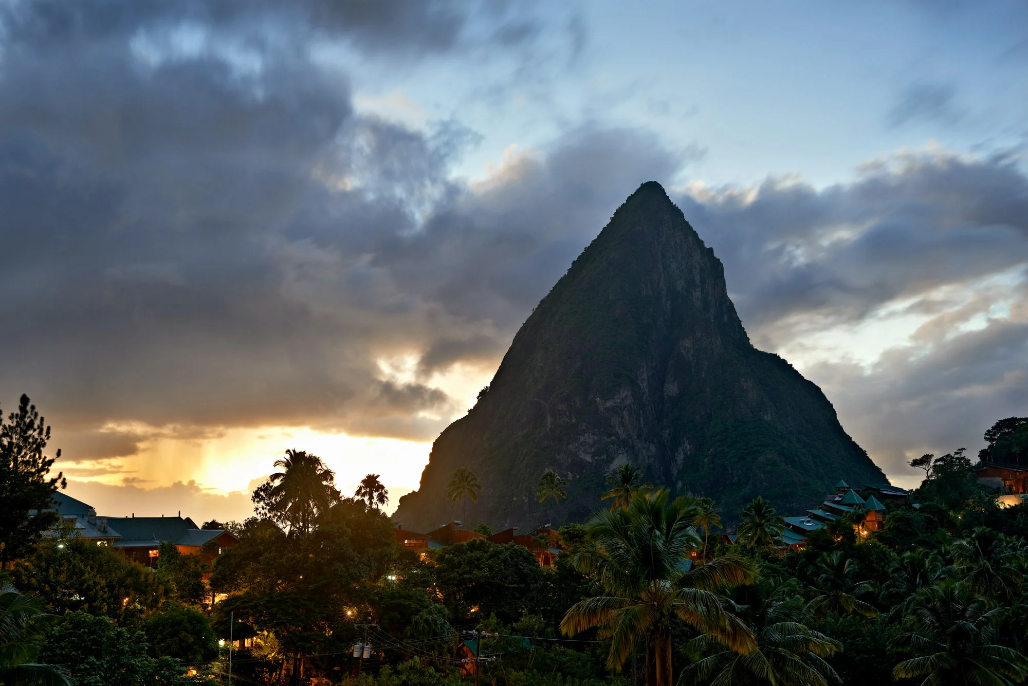 boucan hotel•st lucia