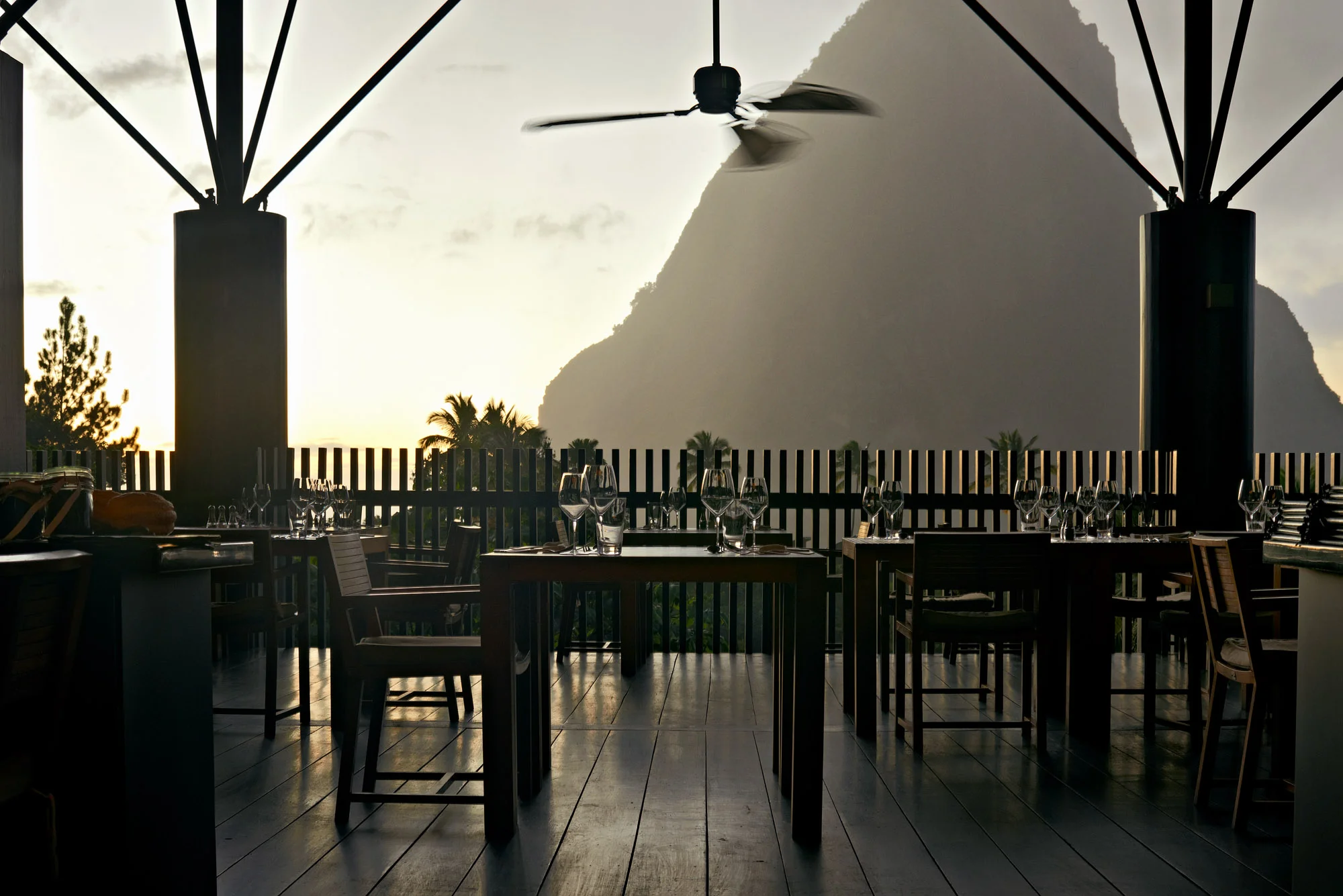 boucan hotel•st lucia