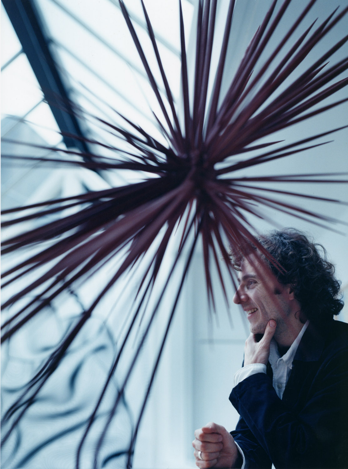  thomas heatherwick•world of interiors 