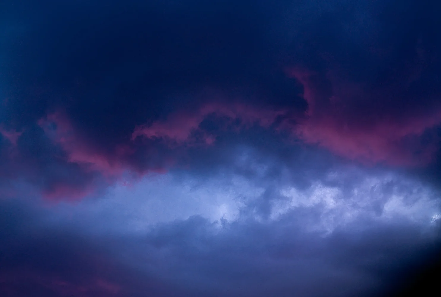july evening #1