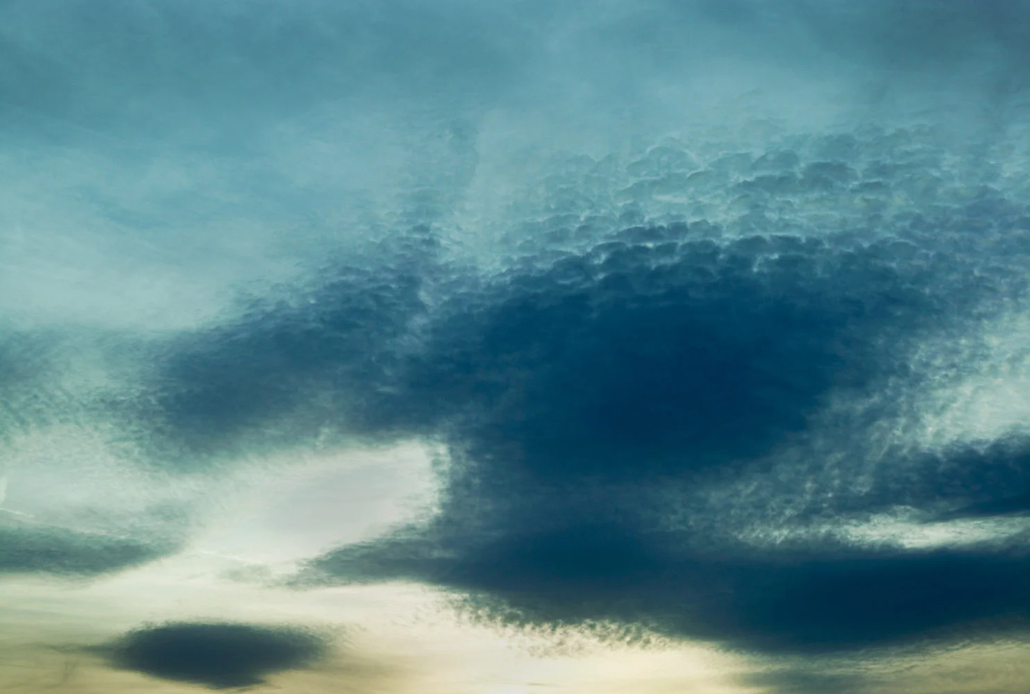 july evening #3