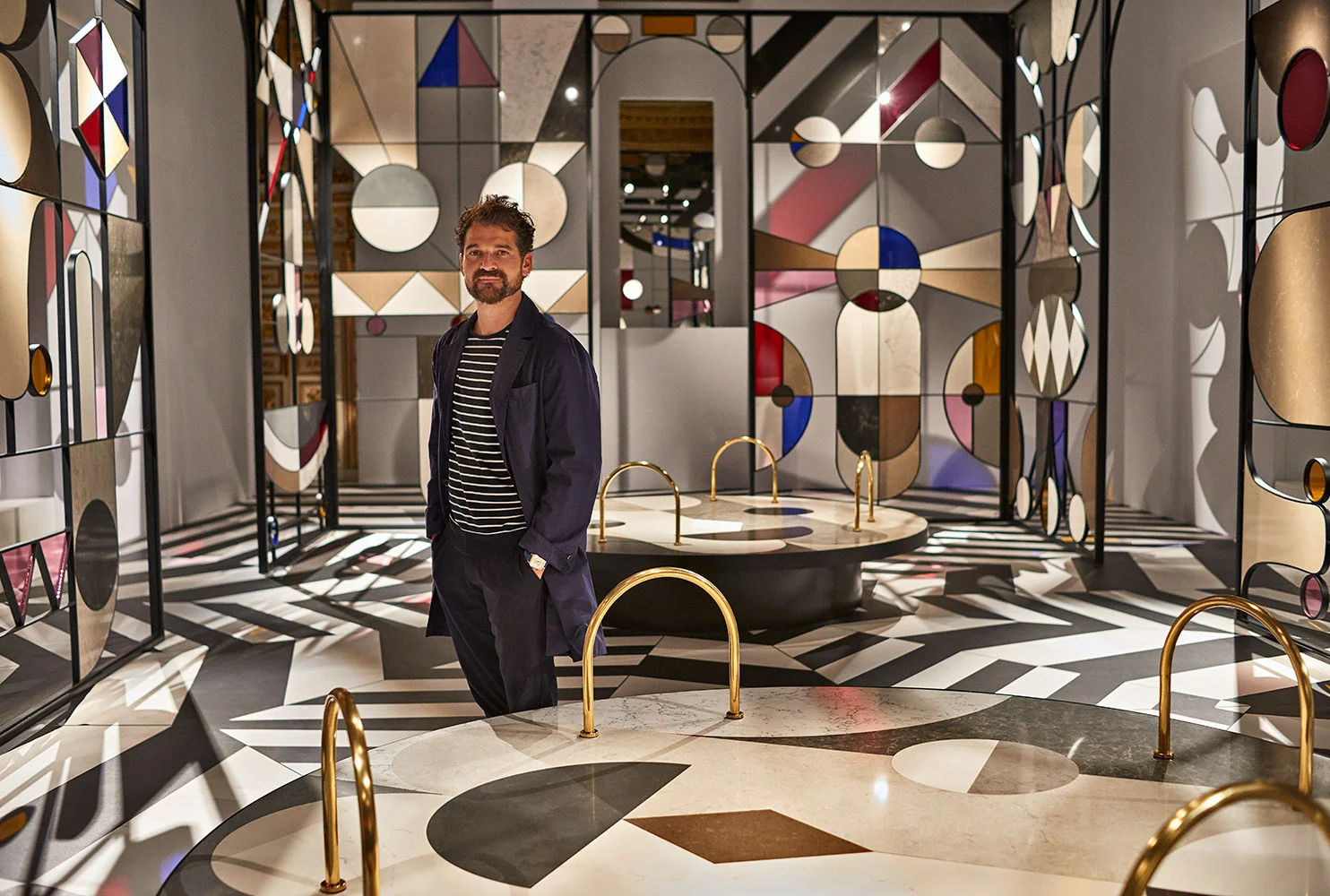 jaime hayon•caesarstone