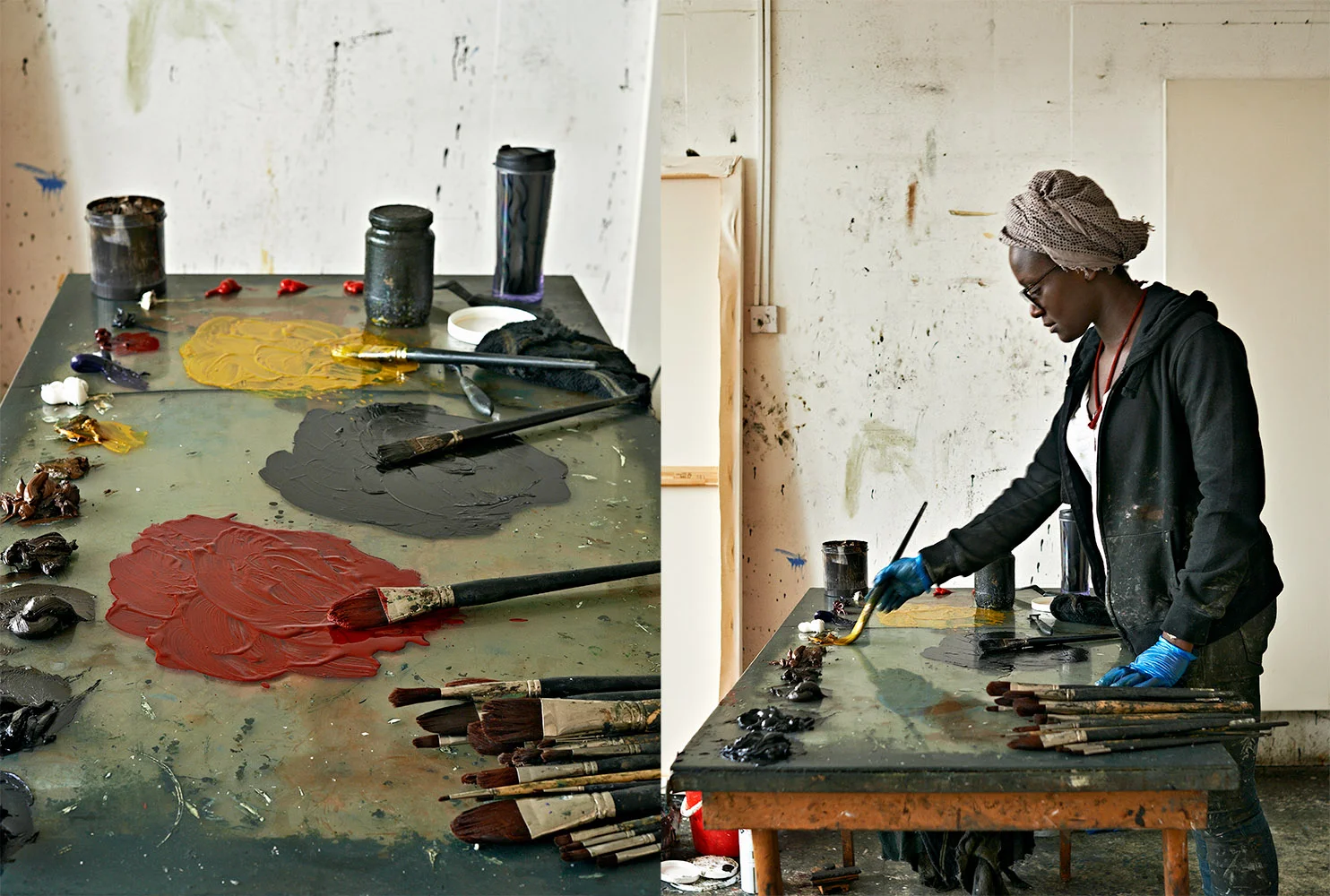 lynette yiadom-boakye