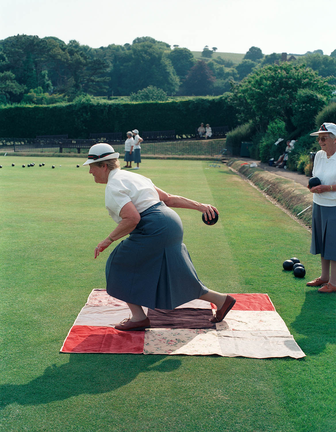  bowling at eastbourne•world of interiors 