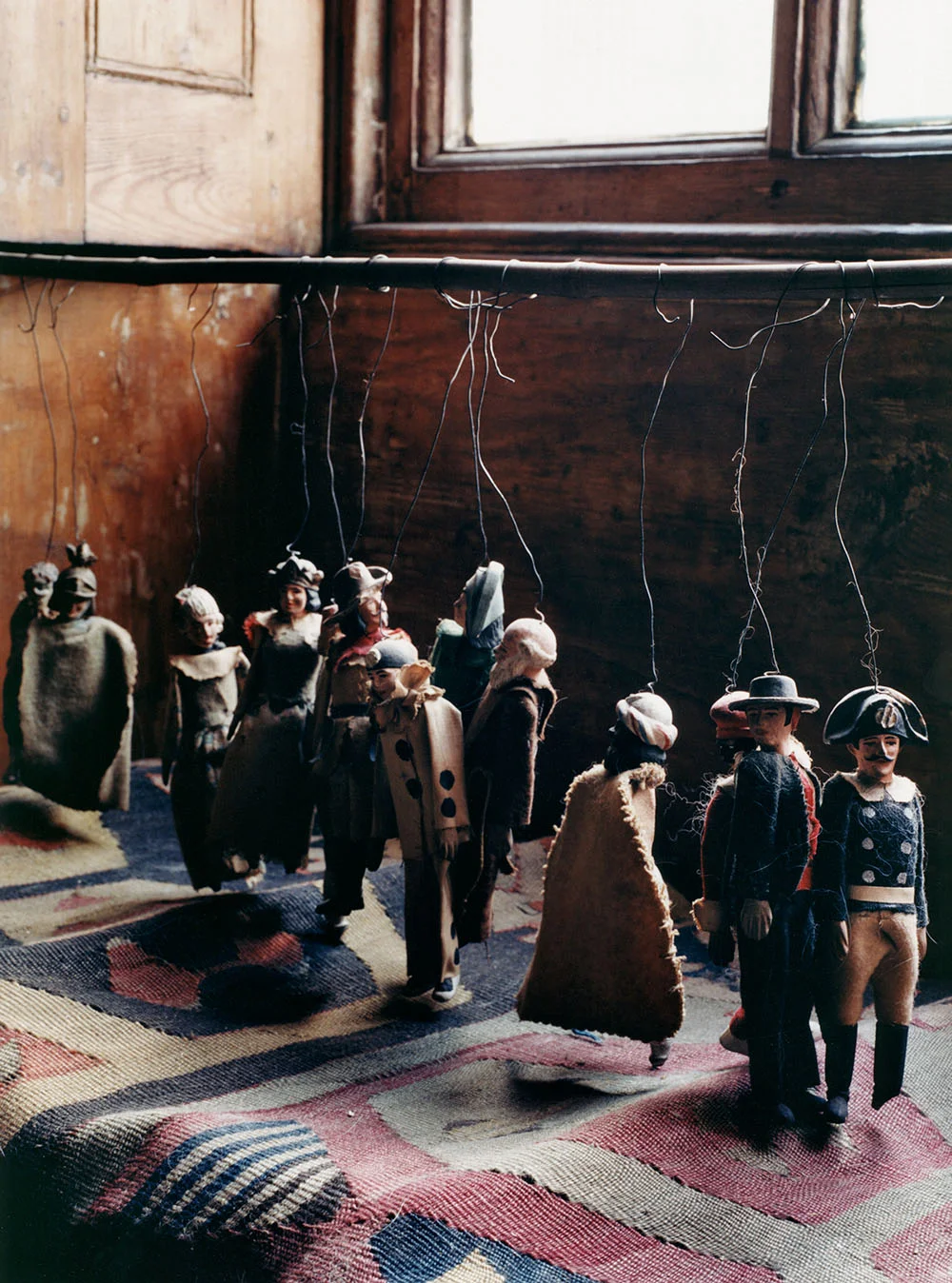 puppet soldiers