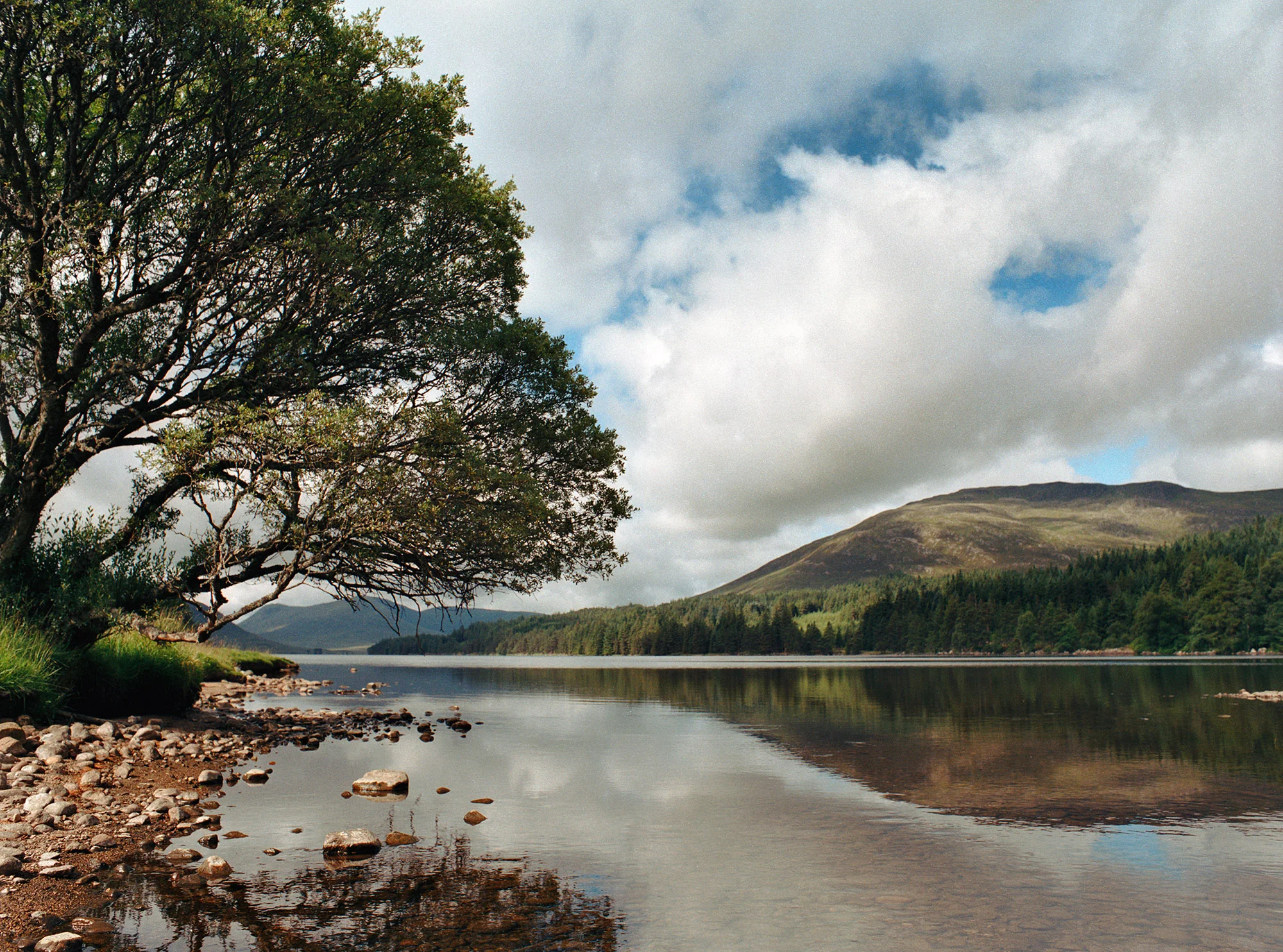 corrour•loch ossian