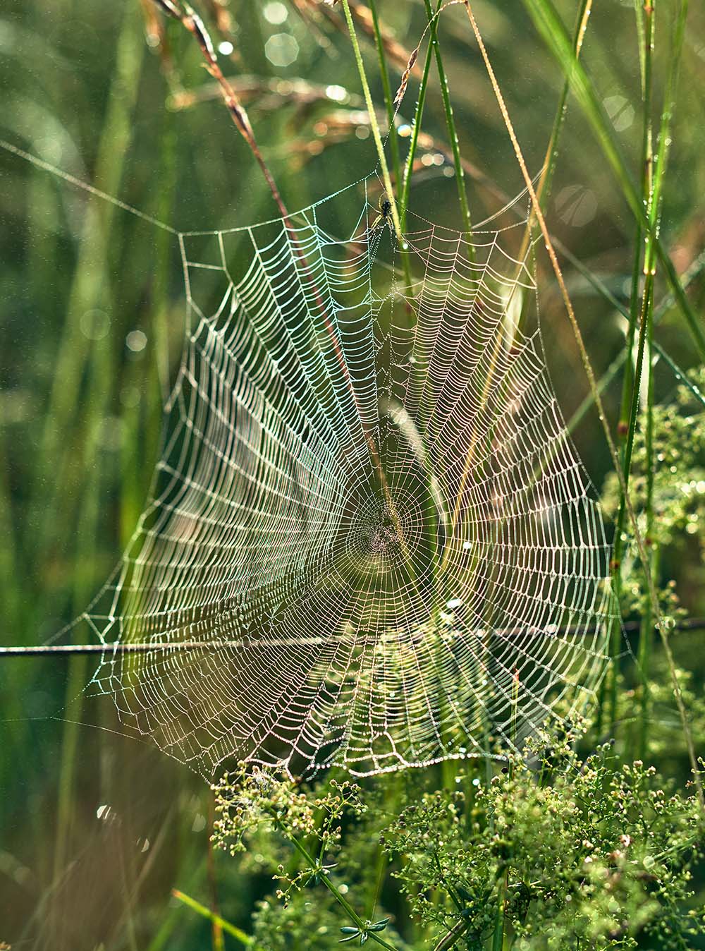  spider’s web 