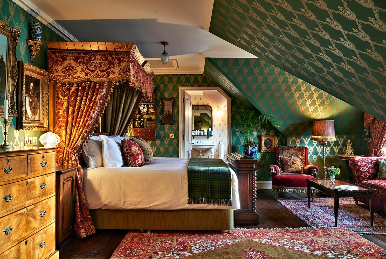 fife arms•travel and leisure