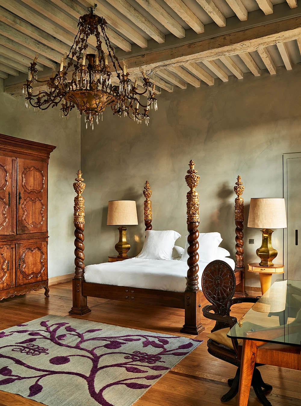 chateau de la bourlie•AD Italia