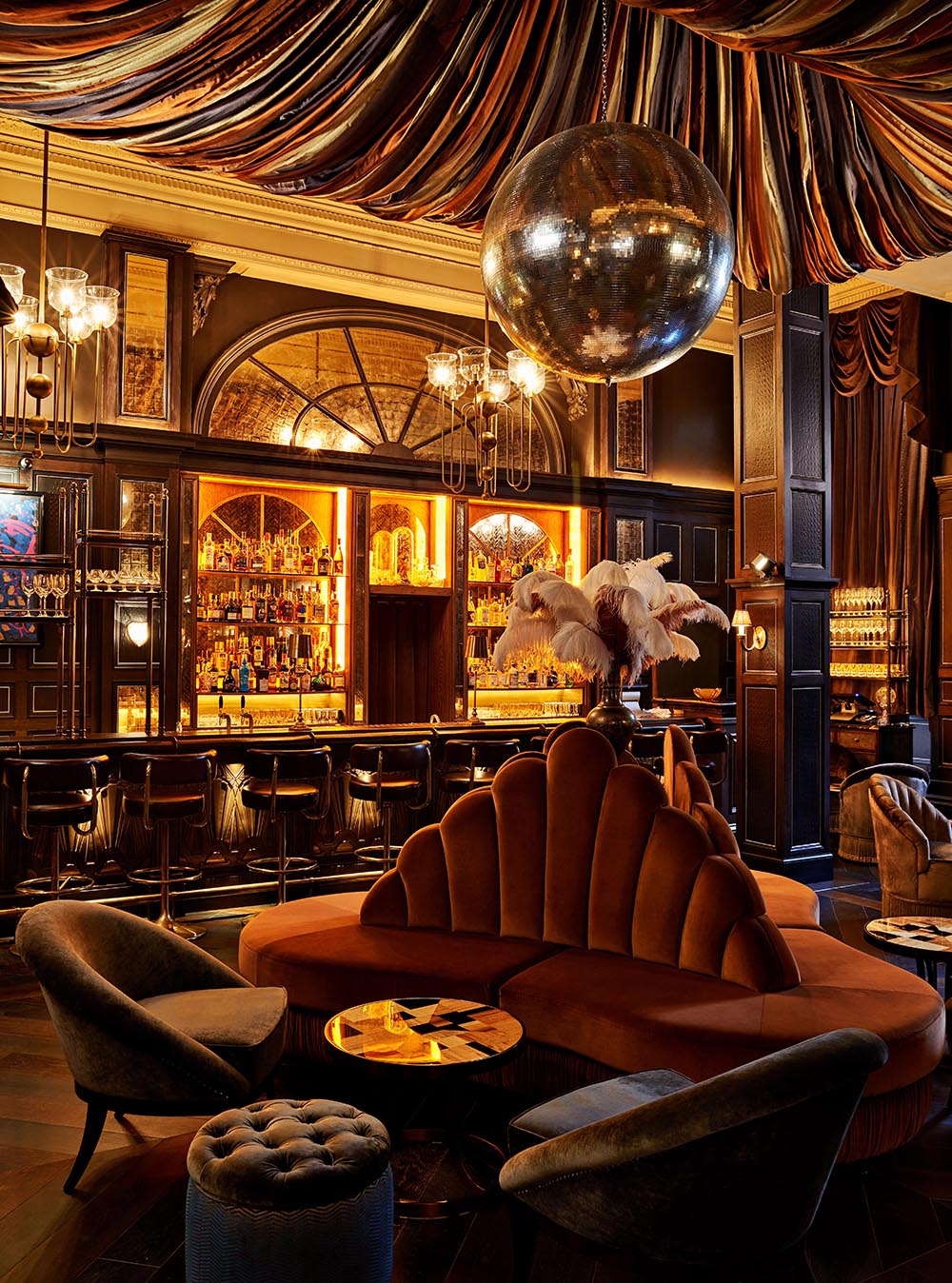  fitz’s bar•principal hotel london 