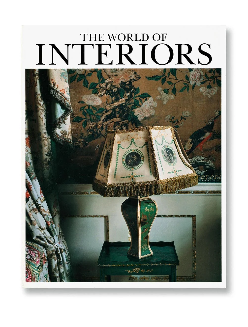 nostell priory•world of interiors