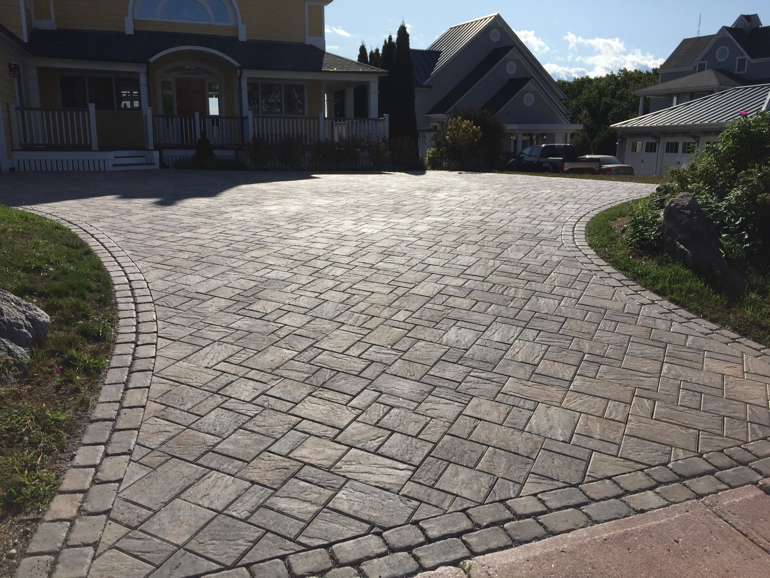  Techo Blo Eva Champlain Grey.  Portland Maine 