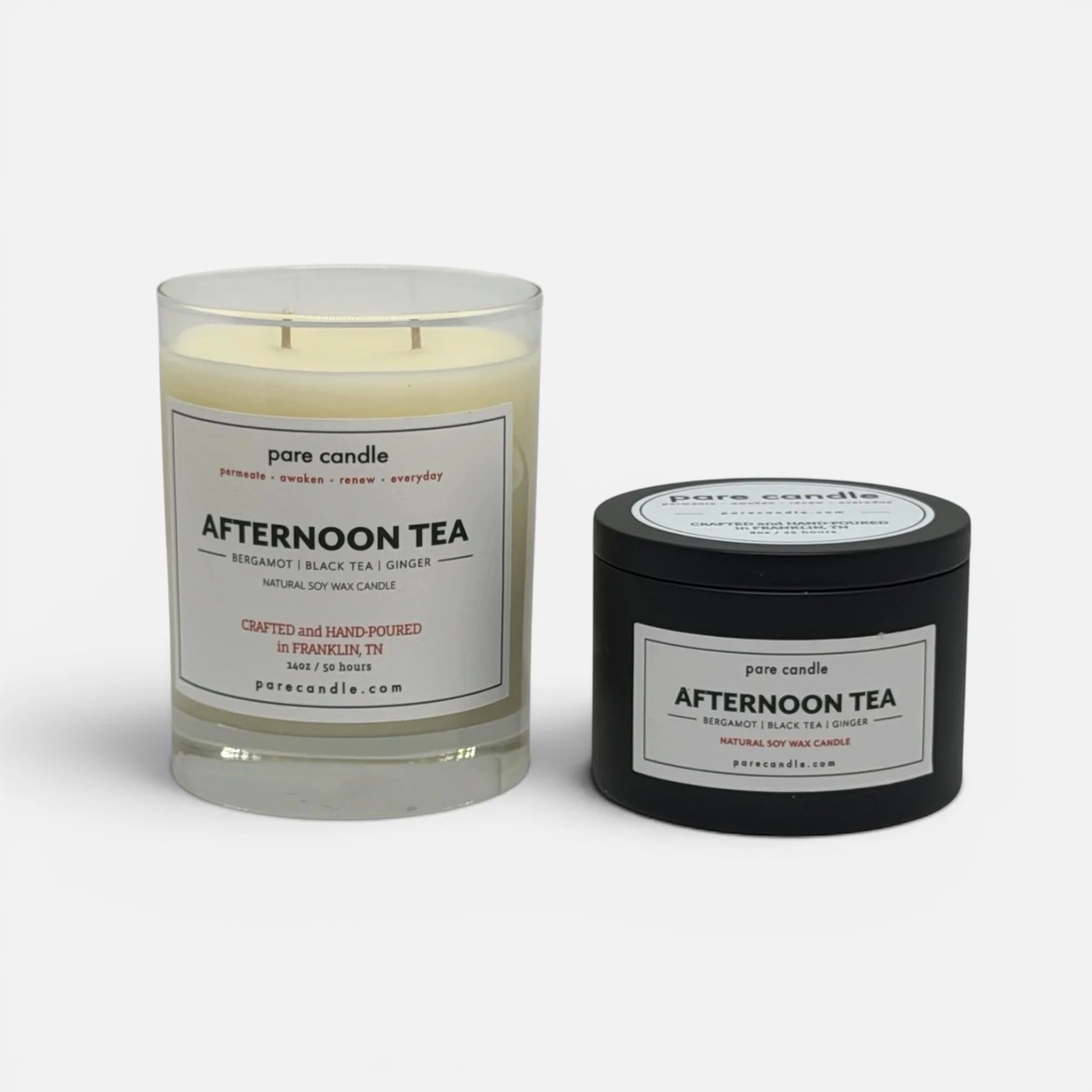 AFTERNOON TEA