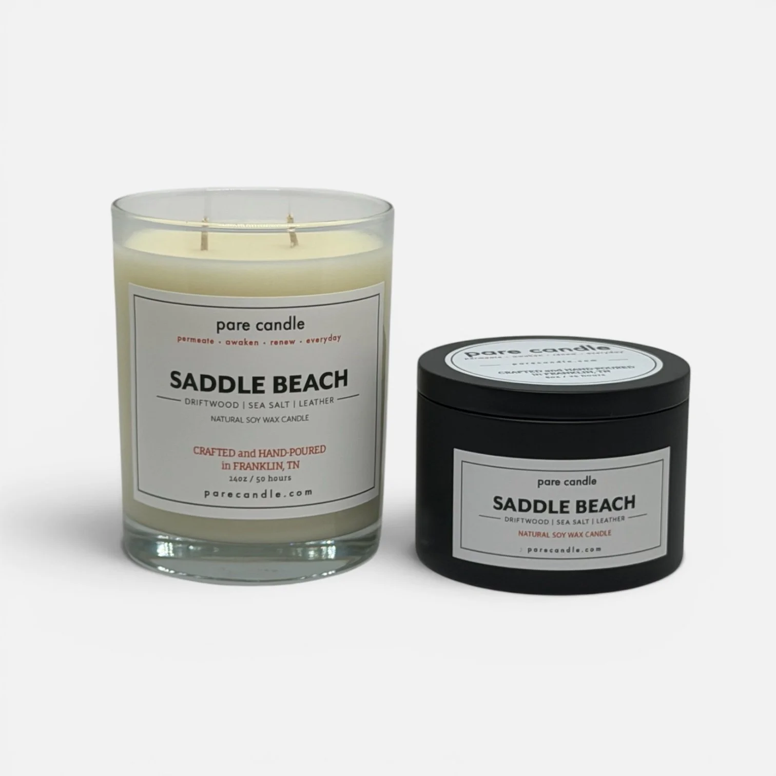 SADDLE BEACH