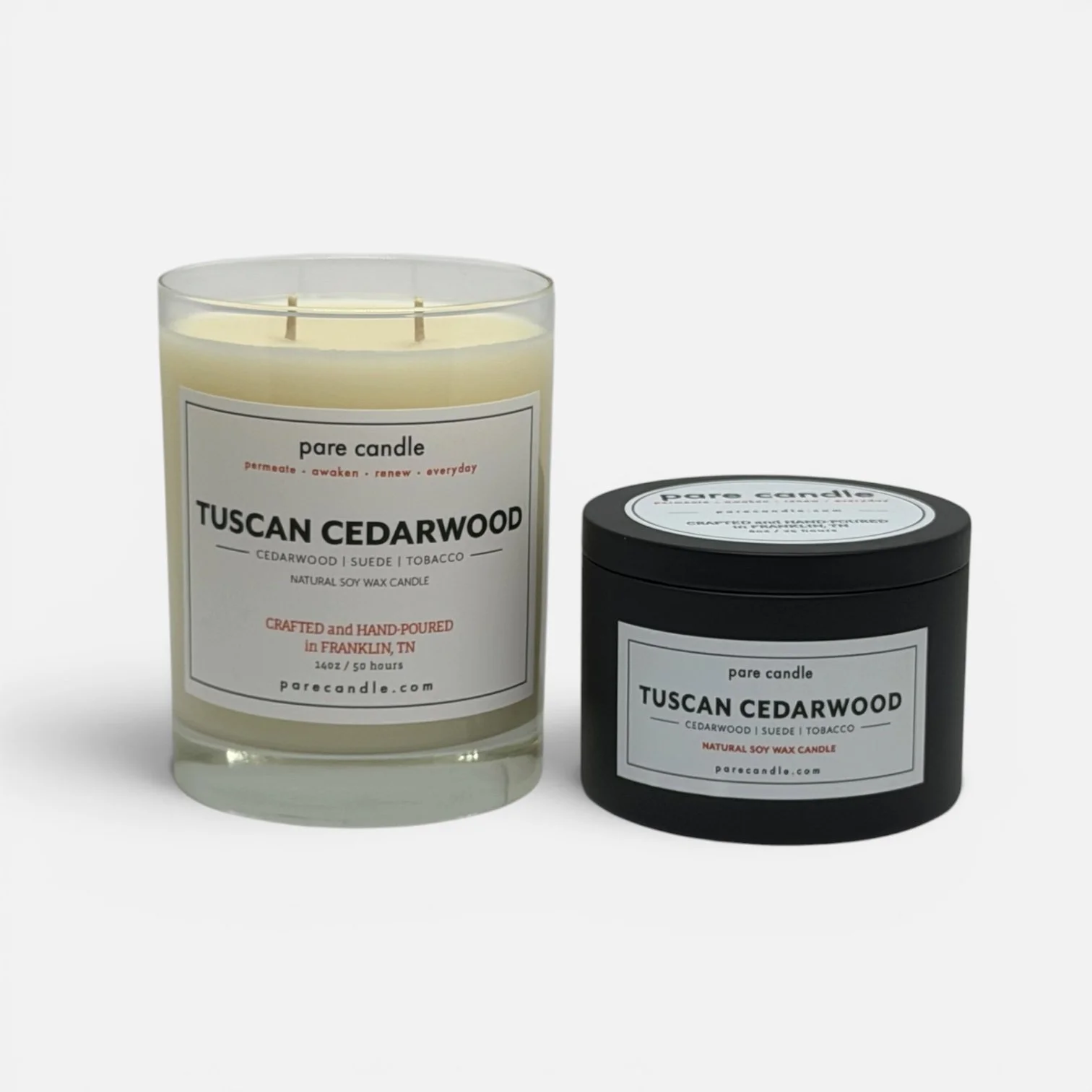 TUSCAN CEDARWOOD