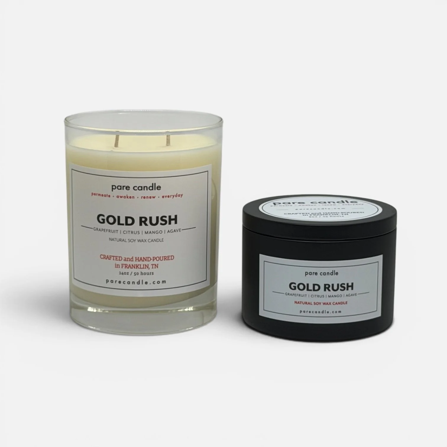 GOLD RUSH