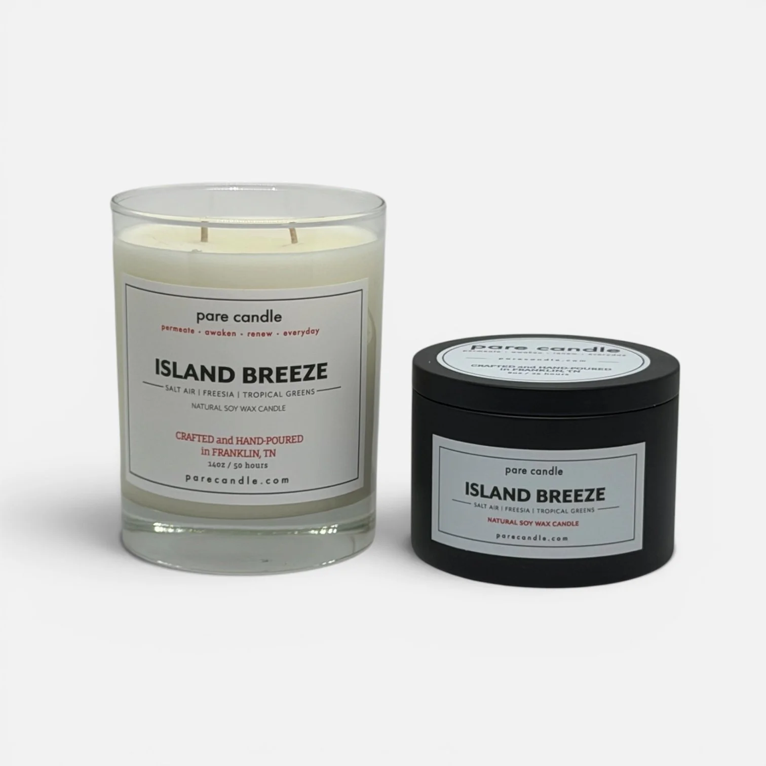 ISLAND BREEZE